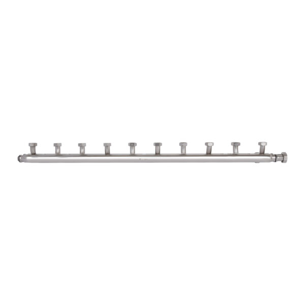 Колектор розподільчий Thermo Alliance Forte Quick System для  5 насосних груп 1 1/4"x1, нерж. сталь SUS 304 TAF-QSK5
