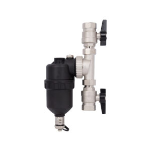Фільтр-дешламатор Thermo Alliance Forte 1", поворотний (магнітний шламоуловлювач) TAF400G25 Фільтр-дешламатор Thermo Alliance Forte 1", поворотний (магнітний шламоуловлювач) TAF400G25