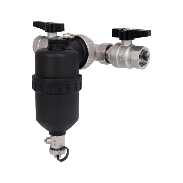 Фільтр-дешламатор Thermo Alliance Forte 1", поворотний (магнітний шламоуловлювач) TAF400G25 Фільтр-дешламатор Thermo Alliance Forte 1", поворотний (магнітний шламоуловлювач) TAF400G25