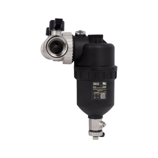 Фільтр-дешламатор Thermo Alliance Forte 1", поворотний (магнітний шламоуловлювач) TAF400G25 Фільтр-дешламатор Thermo Alliance Forte 1", поворотний (магнітний шламоуловлювач) TAF400G25