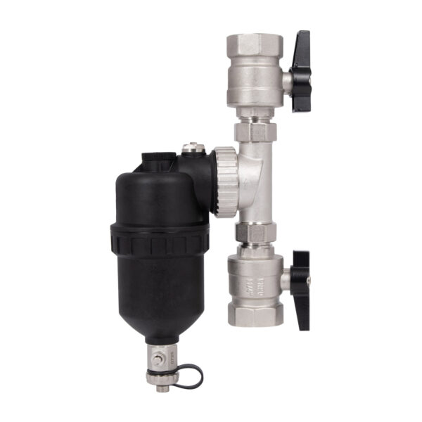 Фільтр-дешламатор Thermo Alliance Forte 1 1/4", поворотний (магнітний шламоуловлювач) TAF400G32 Фільтр-дешламатор Thermo Alliance Forte 1 1/4", поворотний (магнітний шламоуловлювач) TAF400G32