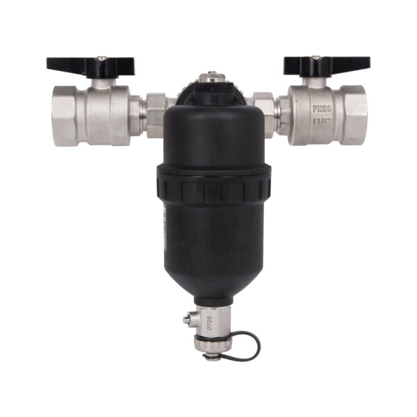 Фільтр-дешламатор Thermo Alliance Forte 1 1/4", поворотний (магнітний шламоуловлювач) TAF400G32 Фільтр-дешламатор Thermo Alliance Forte 1 1/4", поворотний (магнітний шламоуловлювач) TAF400G32