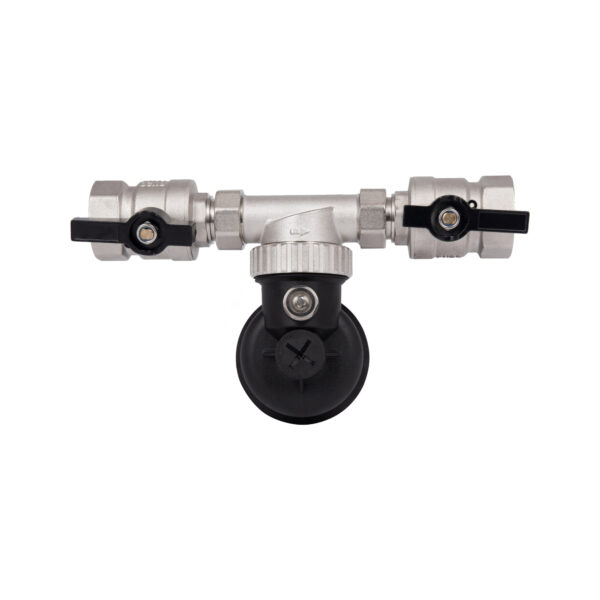 Фільтр-дешламатор Thermo Alliance Forte 1 1/4", поворотний (магнітний шламоуловлювач) TAF400G32 Фільтр-дешламатор Thermo Alliance Forte 1 1/4", поворотний (магнітний шламоуловлювач) TAF400G32