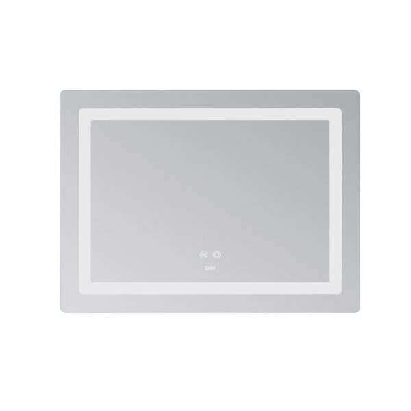 Дзеркало Lidz Kubis (KU2) 800х600 з LED-підсвічуванням Touch, з антизапотіванням, з димером, рег. яскравості LD78LF904806048446 Дзеркало Lidz Kubis (KU2) 800х600 з LED-підсвічуванням Touch, з антизапотіванням, з димером, рег. яскравості LD78LF904806048446