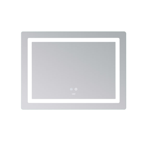 Дзеркало Lidz Kubis (KU2) 800х600 з LED-підсвічуванням Touch, з антизапотіванням, з димером, рег. яскравості LD78LF904806048446 Дзеркало Lidz Kubis (KU2) 800х600 з LED-підсвічуванням Touch, з антизапотіванням, з димером, рег. яскравості LD78LF904806048446