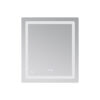 Дзеркало Lidz Kubis 700х800 з LED-підсвічуванням Touch, з антизапотіванням, з димером, рег. яскравості LD78LF904708048447 Дзеркало Lidz Kubis 700х800 з LED-підсвічуванням Touch, з антизапотіванням, з димером, рег. яскравості LD78LF904708048447
