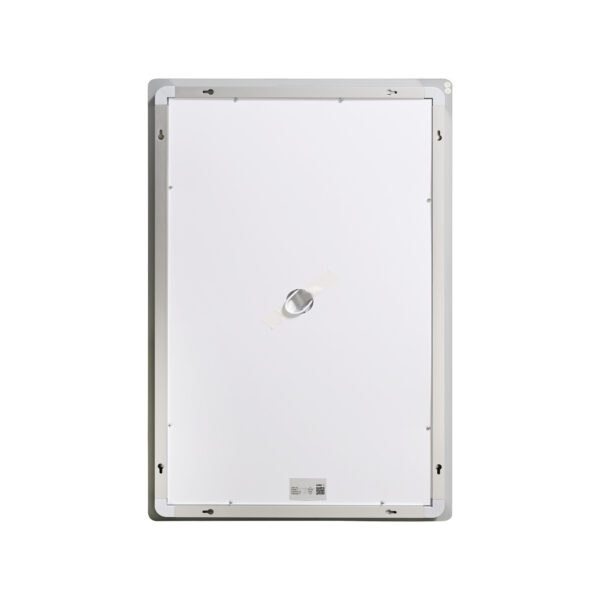 Дзеркало Lidz Kubis (KU2) 600х800 з LED-підсвічуванням Touch, з антизапотіванням, з димером, рег. яскравості LD78LF937608048449 Дзеркало Lidz Kubis (KU2) 600х800 з LED-підсвічуванням Touch, з антизапотіванням, з димером, рег. яскравості LD78LF937608048449