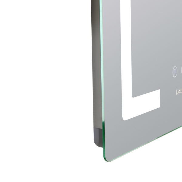 Дзеркало Lidz Kubis (KU2) 600х800 з LED-підсвічуванням Touch, з антизапотіванням, з димером, рег. яскравості LD78LF937608048449 Дзеркало Lidz Kubis (KU2) 600х800 з LED-підсвічуванням Touch, з антизапотіванням, з димером, рег. яскравості LD78LF937608048449