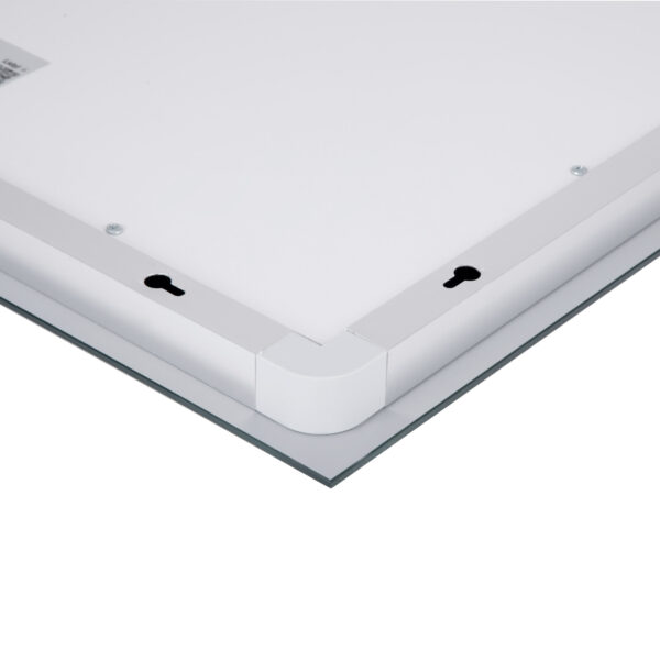 Дзеркало Lidz Kubis (KU1) 900х700 з LED-підсвічуванням Touch, з антизапотіванням, з димером, рег. яскравості LD78LF904907048451 Дзеркало Lidz Kubis (KU1) 900х700 з LED-підсвічуванням Touch, з антизапотіванням, з димером, рег. яскравості LD78LF904907048451