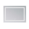 Дзеркало Lidz Kubis (KU2) 900х700 з LED-підсвічуванням Touch, з антизапотіванням, з димером, рег. яскравості LD78LF904907048452 Дзеркало Lidz Kubis (KU2) 900х700 з LED-підсвічуванням Touch, з антизапотіванням, з димером, рег. яскравості LD78LF904907048452