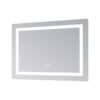 Дзеркало Lidz Kubis (KU2) 900х700 з LED-підсвічуванням Touch, з антизапотіванням, з димером, рег. яскравості LD78LF904907048452 Дзеркало Lidz Kubis (KU2) 900х700 з LED-підсвічуванням Touch, з антизапотіванням, з димером, рег. яскравості LD78LF904907048452