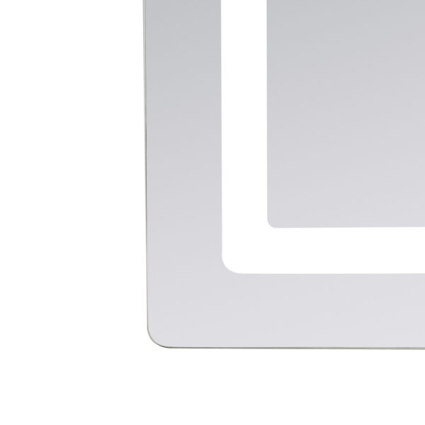 Дзеркало Lidz Kubis (KU2) 900х700 з LED-підсвічуванням Touch, з антизапотіванням, з димером, рег. яскравості LD78LF904907048452 Дзеркало Lidz Kubis (KU2) 900х700 з LED-підсвічуванням Touch, з антизапотіванням, з димером, рег. яскравості LD78LF904907048452