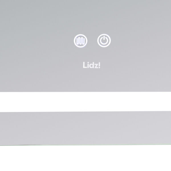 Дзеркало Lidz Kubis (KU2) 900х700 з LED-підсвічуванням Touch, з антизапотіванням, з димером, рег. яскравості LD78LF904907048452 Дзеркало Lidz Kubis (KU2) 900х700 з LED-підсвічуванням Touch, з антизапотіванням, з димером, рег. яскравості LD78LF904907048452