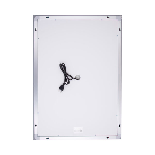 Зеркало Qtap Cardinal (CA2) 600х800 с LED-подсветкой Touch, с антизапотеванием, с диммером, рег. темп цвета (3000-6500K) Дзеркало Qtap Cardinal (CA2) 600х800 з LED-підсвічуванням Touch, з антизапотіванням, з димером, рег. темп. кольору (3000-6500K)