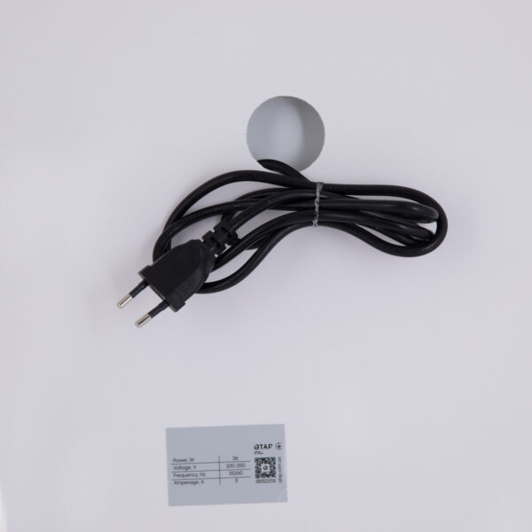 Зеркало Qtap Cardinal (CA2) 600х800 с LED-подсветкой Touch, с антизапотеванием, с диммером, рег. темп цвета (3000-6500K) Дзеркало Qtap Cardinal (CA2) 600х800 з LED-підсвічуванням Touch, з антизапотіванням, з димером, рег. темп. кольору (3000-6500K)