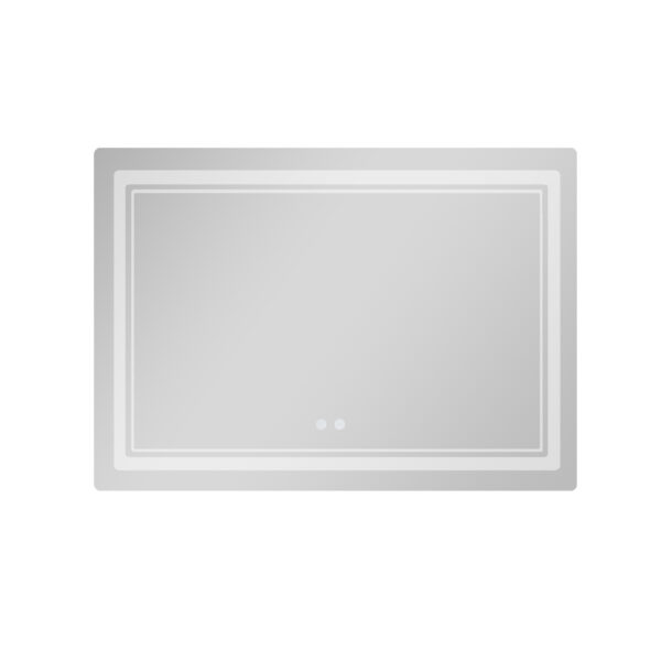 Зеркало Qtap Cardinal (CA2) 1200х800 с LED-подсветкой Touch, с антизапотеванием, с диммером, рег. темп цвета (3000-6500K) Дзеркало Qtap Cardinal (CA2) 1200х800 з LED-підсвічуванням Touch, з антизапотіванням, з димером, рег. темп. кольору (3000-6500K)