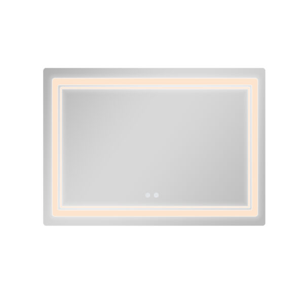 Зеркало Qtap Cardinal (CA2) 1200х800 с LED-подсветкой Touch, с антизапотеванием, с диммером, рег. темп цвета (3000-6500K) Дзеркало Qtap Cardinal (CA2) 1200х800 з LED-підсвічуванням Touch, з антизапотіванням, з димером, рег. темп. кольору (3000-6500K)