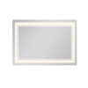 Зеркало Qtap Cardinal (CA2) 1200х800 с LED-подсветкой Touch, с антизапотеванием, с диммером, рег. темп цвета (3000-6500K) Дзеркало Qtap Cardinal (CA2) 1200х800 з LED-підсвічуванням Touch, з антизапотіванням, з димером, рег. темп. кольору (3000-6500K)