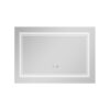 Зеркало Qtap Cardinal (CA1) 800х600 с LED-подсветкой Touch, с антизапотеванием, с диммером, рег. темп цвета (3000-6500K) Дзеркало Qtap Cardinal (CA1) 800х600 з LED-підсвічуванням Touch, з антизапотіванням, з димером, рег. темп. кольору (3000-6500K)