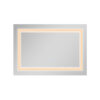 Зеркало Qtap Cardinal (CA1) 800х600 с LED-подсветкой Touch, с антизапотеванием, с диммером, рег. темп цвета (3000-6500K) Дзеркало Qtap Cardinal (CA1) 800х600 з LED-підсвічуванням Touch, з антизапотіванням, з димером, рег. темп. кольору (3000-6500K)