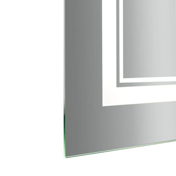 Зеркало Qtap Cardinal (CA1) 800х600 с LED-подсветкой Touch, с антизапотеванием, с диммером, рег. темп цвета (3000-6500K) Дзеркало Qtap Cardinal (CA1) 800х600 з LED-підсвічуванням Touch, з антизапотіванням, з димером, рег. темп. кольору (3000-6500K)