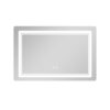 Зеркало Qtap Cardinal (CA2) 800х600 с LED-подсветкой Touch, с антизапотеванием, с диммером, рег. темп цвета (3000-6500K) Дзеркало Qtap Cardinal (CA2) 800х600 з LED-підсвічуванням Touch, з антизапотіванням, з димером, рег. темп. кольору (3000-6500K)