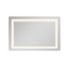Зеркало Qtap Cardinal (CA2) 800х600 с LED-подсветкой Touch, с антизапотеванием, с диммером, рег. темп цвета (3000-6500K) Дзеркало Qtap Cardinal (CA2) 800х600 з LED-підсвічуванням Touch, з антизапотіванням, з димером, рег. темп. кольору (3000-6500K)