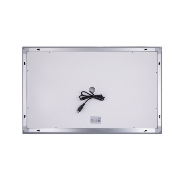 Зеркало Qtap Cardinal (CA2) 800х600 с LED-подсветкой Touch, с антизапотеванием, с диммером, рег. темп цвета (3000-6500K) Дзеркало Qtap Cardinal (CA2) 800х600 з LED-підсвічуванням Touch, з антизапотіванням, з димером, рег. темп. кольору (3000-6500K)