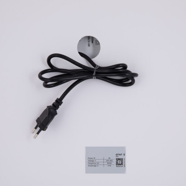 Зеркало Qtap Cardinal (CA2) 800х600 с LED-подсветкой Touch, с антизапотеванием, с диммером, рег. темп цвета (3000-6500K) Дзеркало Qtap Cardinal (CA2) 800х600 з LED-підсвічуванням Touch, з антизапотіванням, з димером, рег. темп. кольору (3000-6500K)