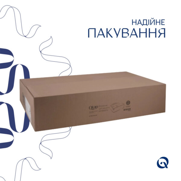 Комплект Qtap Cardinal: Раковина накладна 500×380×140 мм, White, овальна + Донний клапан Pop-up PU02 Комплект Qtap Cardinal: Раковина накладна 500×380×140 мм, White, овальна + Донний клапан Pop-up PU02