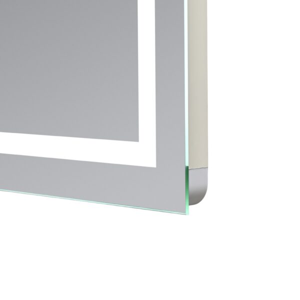 Дзеркало Qtap Mideya (MI1) 800x800 з LED-підсвічуванням Touch, з антизапотіванням, димером, рег. яскравості QT2078NCF808048477 Дзеркало Qtap Mideya (MI1) 800x800 з LED-підсвічуванням Touch, з антизапотіванням, димером, рег. яскравості QT2078NCF808048477