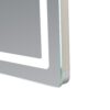 Зеркало Qtap Mideya (MI2) 600х800 с LED-подсветкой Touch, с антизапотеванием, диммером, рег. яркости QT2078F6080 Дзеркало Qtap Mideya (MI2) 600х800 з LED-підсвічуванням Touch, з антизапотіванням, димером, рег. яскравості QT2078F6080