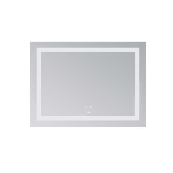 Дзеркало Lidz Kubis (KU1) 700х500 з LED-підсвічуванням Touch, з антизапотіванням, з димером, рег. яскравості LD78LF90448485 Дзеркало Lidz Kubis (KU1) 700х500 з LED-підсвічуванням Touch, з антизапотіванням, з димером, рег. яскравості LD78LF90448485