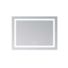 Дзеркало Lidz Kubis (KU1) 700х500 з LED-підсвічуванням Touch, з антизапотіванням, з димером, рег. яскравості LD78LF90448485 Дзеркало Lidz Kubis (KU1) 700х500 з LED-підсвічуванням Touch, з антизапотіванням, з димером, рег. яскравості LD78LF90448485