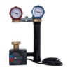 Насосна група Icma №R001 1 1/2"x1" підключення ліворуч, без насоса 93R001AFS53SC Насосна група Icma №R001 1 1/2"x1" підключення ліворуч, без насоса 93R001AFS53SC
