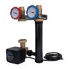 Насосна група Icma №R001 1 1/2"x1" підключення ліворуч, без насоса 93R001AFS53SC Насосна група Icma №R001 1 1/2"x1" підключення ліворуч, без насоса 93R001AFS53SC