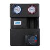Насосна група Icma №R001 1 1/2"x1" підключення праворуч, без насоса 93R001AFD53SC