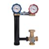 Насосна група Icma №R004 1 1/2"x1" підключення зліва, без насоса 93R004AFS5505SC Насосна група Icma №R004 1 1/2"x1" підключення зліва, без насоса 93R004AFS5505SC