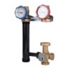 Насосна група Icma №R004 1 1/2"x1" підключення зліва, без насоса 93R004AFS5505SC Насосна група Icma №R004 1 1/2"x1" підключення зліва, без насоса 93R004AFS5505SC