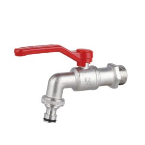 Кран кульовий для поливу Thermo Alliance Forte 3/4"З незамерзаючий TAF141W20 Кран кульовий для поливу Thermo Alliance Forte 3/4"З незамерзаючий TAF141W20