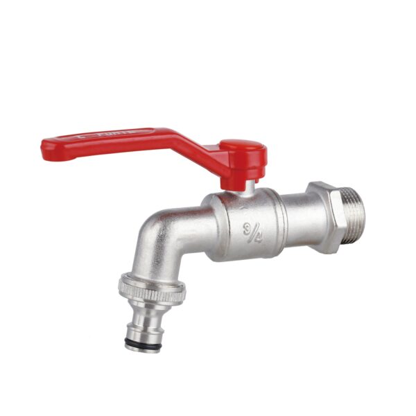 Кран кульовий для поливу Thermo Alliance Forte 3/4"З незамерзаючий TAF141W20 Кран кульовий для поливу Thermo Alliance Forte 3/4"З незамерзаючий TAF141W20