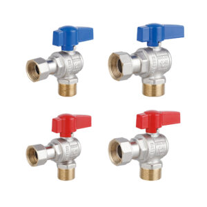 Комплект кутовий кранів Thermo Alliance Standart 1/2"ВН -3/4"ВН з накидною гайкою для підключення котла TAS225RBW1520 Комплект кутовий кранів Thermo Alliance Standart 1/2"ВН -3/4"ВН з накидною гайкою для підключення котла TAS225RBW1520