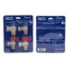 Комплект кутовий кранів Thermo Alliance Standart 1/2"ВН -3/4"ВН з накидною гайкою для підключення котла TAS225RBW1520 Комплект кутовий кранів Thermo Alliance Standart 1/2"ВН -3/4"ВН з накидною гайкою для підключення котла TAS225RBW1520