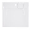 Раковина на пральну машину Qtap Arvin 595x595x115 мм, White QTARV2365WHI48575