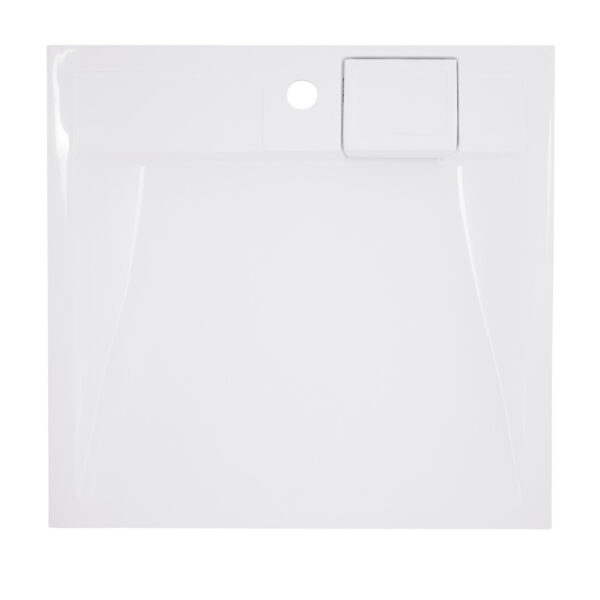 Раковина на пральну машину Qtap Arvin 595x595x115 мм, White QTARV2365WHI48575