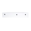 Раковина на пральну машину Qtap Arvin 595x595x115 мм, White QTARV2365WHI48575