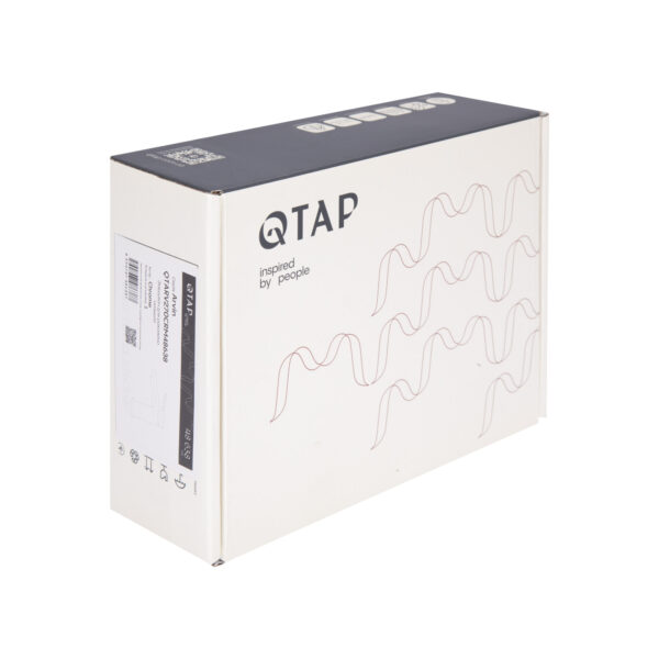 Змішувач для раковини низький Qtap Arvin QTARV270CRM48638 Chrome Змішувач для раковини низький Qtap Arvin QTARV270CRM48638 Chrome