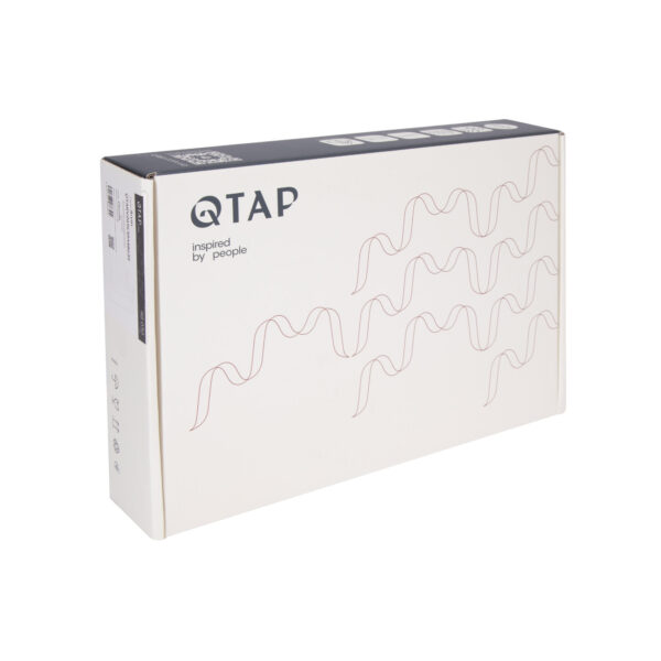 Змішувач для раковини високий Qtap Arvin QTARV269CRM48639 Chrome Змішувач для раковини високий Qtap Arvin QTARV269CRM48639 Chrome
