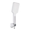 Смеситель для ванны Qtap Arvin с душевым гарнитуром QTARV259CRM48640 Chrome Змішувач для ванни Qtap Arvin з душовим гарнітуром QTARV259CRM48640 Chrome