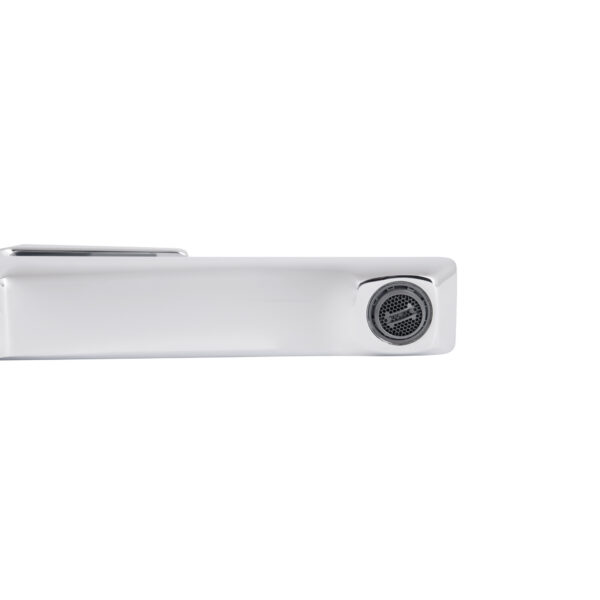 Змішувач для раковини високий Qtap Crow QTCRO269CRM48645 Chrome Змішувач для раковини високий Qtap Crow QTCRO269CRM48645 Chrome